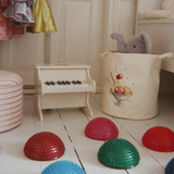 Konges Slojd Toy Storage Bags Ice Cream