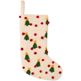 Kip & Co Under The Tree Felt Stocking