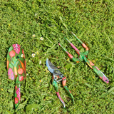 Kip & Co Veggie Soup Garden Tools and Gloves Set