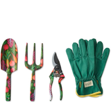 Kip & Co Veggie Soup Garden Tools and Gloves Set