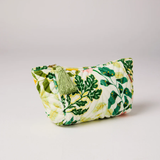 Kip & Co Wander Velvet Toiletry Bag