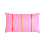 Kip & Co Wategos Soiree Stripe Upholstery Rectangle Lounge Cushion
