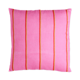 Kip & Co Wategos Soiree Stripe Upholstery Square Lounge Cushion