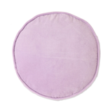 Kip & Co Wisteria Velvet Pea Cushion One Size