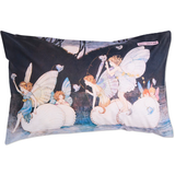 Kip&Co x Fairyland Lake Sailing Organic Cotton Pillowcases 1P Single