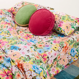 Kip & Co Alfresco Organic Cotton Flat Sheet