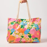 Kip & Co Follow The Sun Yellow Carry All