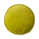 Kip & Co Pear Velvet Pea Cushion