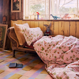 Kip & Co Sweet Daisy Organic Cotton Pillowcases