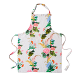 Kip & Co Bouquet Beauty Linen Apron