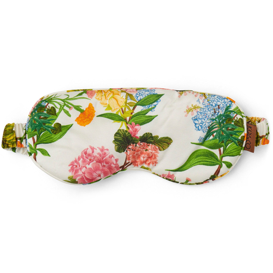 Kip & Co Bouquet Beauty Silk Eye Mask