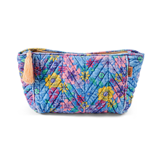 Kip & Co Bunch of Fun Velvet Toiletry Bag