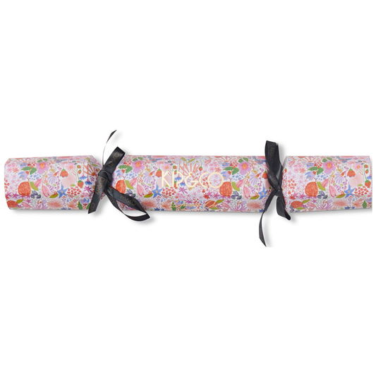 Kip & Co Meandering Meadow Velvet Eye Mask