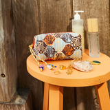 Sage & Clare Koa Travel Pouch