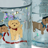 Konges Sløjd 2 Pack Glitter Cups Todays Special