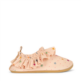 Konges Sløjd Twinkle Frill Swim Shoes Star Multi