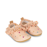 Konges Sløjd Twinkle Frill Swim Shoes Star Multi