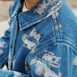 Konges Sløjd Magot Denim Jacket Grand Prix