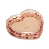 Konges Slojd Transparent Heart Pool Blush