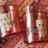 Konges Sløjd 2 Pack Glitter Cups Ciao Miao