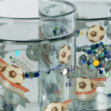 Konges Sløjd 2 Pack Glitter Cups Kick It