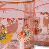 Konges Sløjd 2 Pack Glitter Cups Tip Toe Twinkle