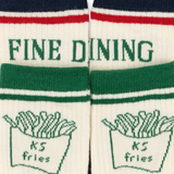 Konges Sløjd 2 Pack Rib Fries Socks