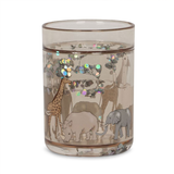 Konges Sløjd 2 Pack Glitter Cups Safari