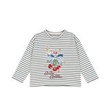 Konges Sløjd Lin Long Sleeve Amarena