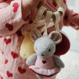Konges Slojd Mouse Activity Ring