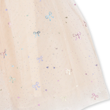 Konges Slojd Ada Fairy Dress - Fairy Bow Sparkle
