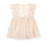 Konges Slojd Ada Fairy Dress - Fairy Bow Sparkle
