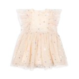 Konges Slojd Ada Fairy Dress - Fairy Bow Sparkle