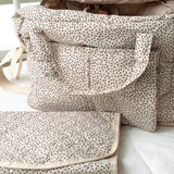 Konges Slojd All You Need Baby Bag - Milk Tank