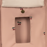 Konges Slojd All You Need Baby Bag - Cherry Blush