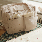 Konges Slojd All You Need Baby Bag - Lemon