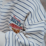 Konges Slojd Amio Sweatshirt Captains Blue Stripe