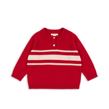 Konges Sløjd Basi Polo Red