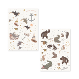 Konges Slojd Tattoos - Boy Mix Pack