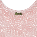 Konges Sløjd Ballerina Dress Ash Rose