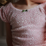 Konges Sløjd Ballerina Dress Ash Rose