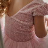 Konges Sløjd Ballerina Dress Ash Rose