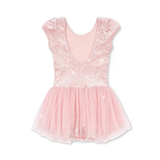 Konges Sløjd Ballerina Dress Ash Rose