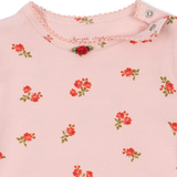 Konges Sløjd Basic Bodysuit Rosa Pink