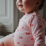 Konges Sløjd Basic Bodysuit Rosa Pink