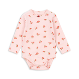 Konges Sløjd Basic Bodysuit Rosa Pink