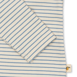 Konges Sløjd Basic Bodysuit Stripe Blue