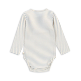 Konges Sløjd Basic Bodysuit Stripe Blue