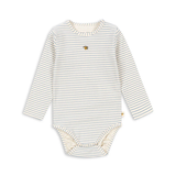 Konges Sløjd Basic Bodysuit Stripe Blue