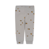 Konges Sløjd Basic Pants Lemon Harbor